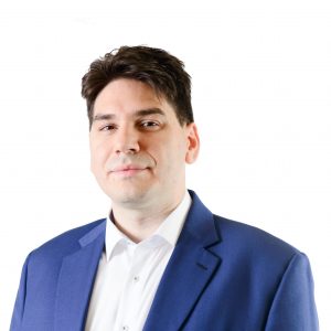 Cristian Micliuc, CEO of Bita Solutions